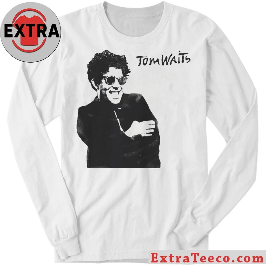 Maya Hawkes Tom Waits T-Shirt