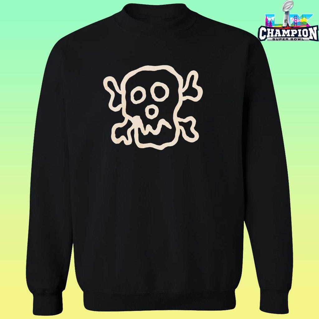 Meatcanyon Meat Canyon Skull Shirt