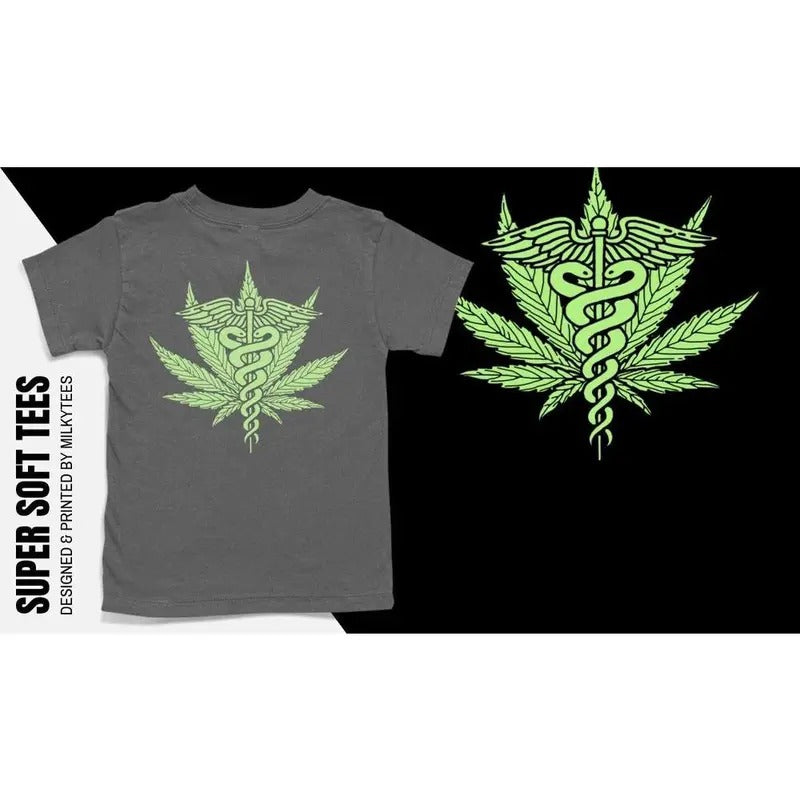 Medical Marijuana T-Shirt, Perfect T-Shirt for Cannabis Smokers, Medical Cannabis T-Shirts for Stoners, Gift for Stoners....