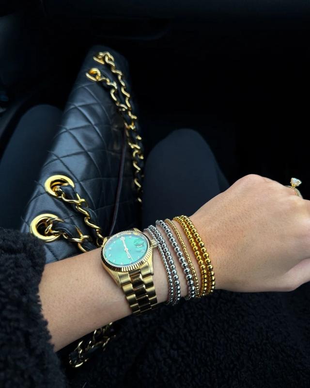 Medium - Beaded Bracelet T-Shirts, Hoodie, Sweatshirt | PodTeesHub.com
