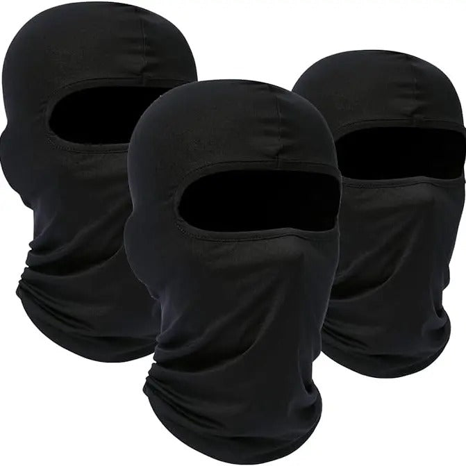 Men Ski Mask 1-3 Counts Balaclava Face Mask Women Men Shiesty Mask Full Head Mask for Motorcycle Helmet Sun UV Protection...