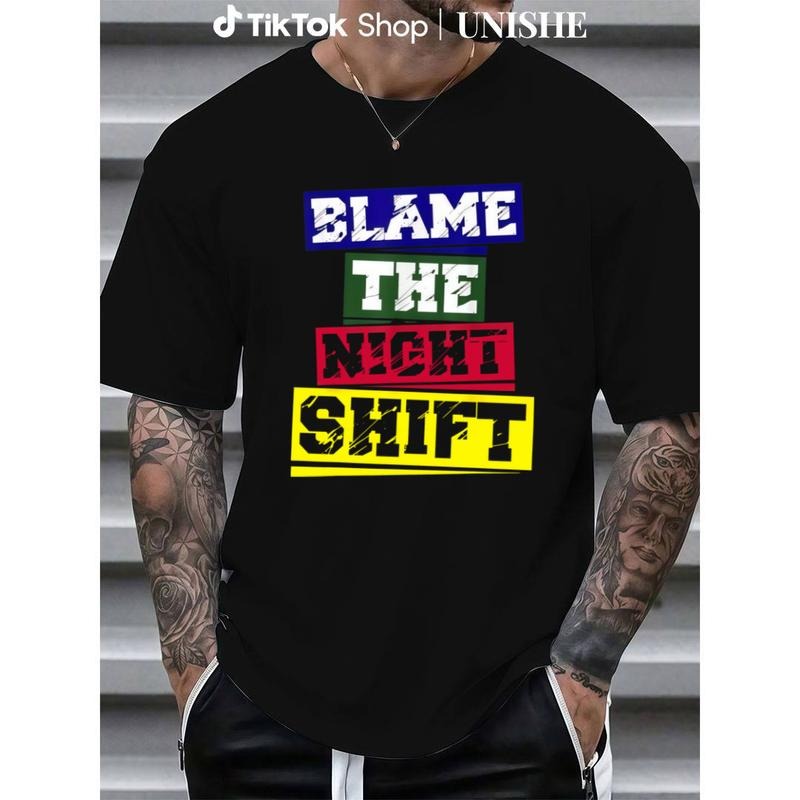Men's Classic Fit Cotton T-Shirt