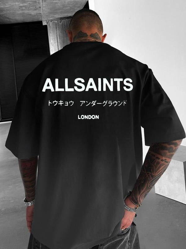 Men's Graphic T-Shirt, Casual Fashion Tee for Daily Wear, Trendy Statement Shirt, Perfect for Graphic Tee Enthusiasts...