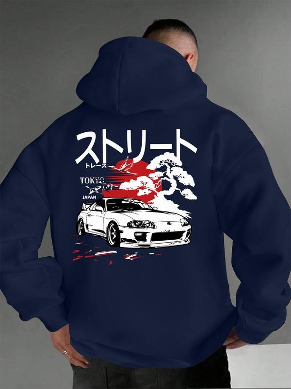 Men's Hoodie, Pop Art Print, Fitted Style, Spring & Fall Season, Ideal for Daily Wear, Trendy Urban style 02 T-Shirts,...