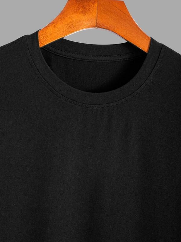 Men's Peace Dove Print T-Shirt, Los Angeles Trend Statement, Fashion Casual Daily Wear, Graphic Tee Must-Have for Summer...