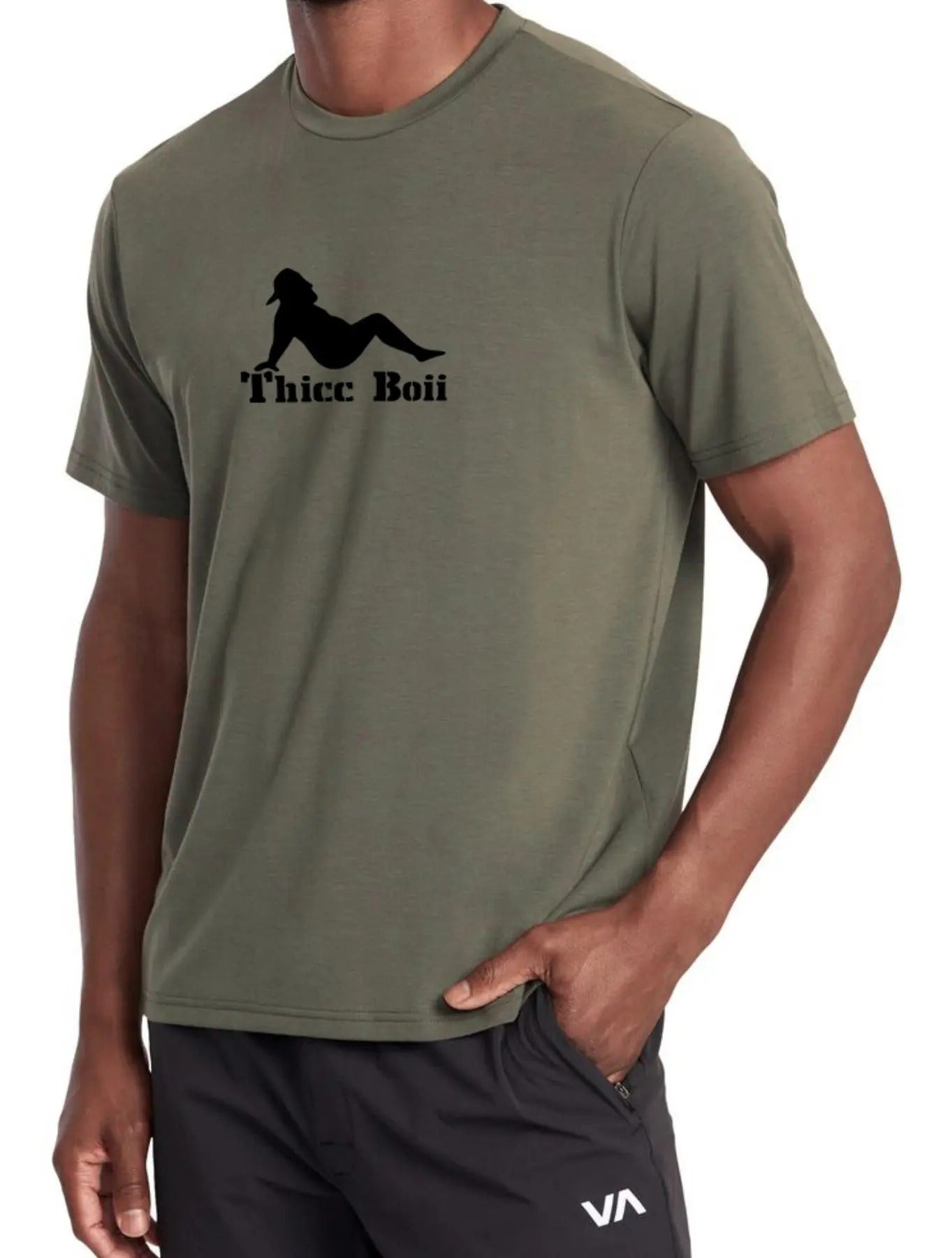 Men's Regular Fit Letter Graphic Round Neck Tee, Casual Short Sleeve T-Shirt for Summer, Fashion Men's Top for Daily Wear...