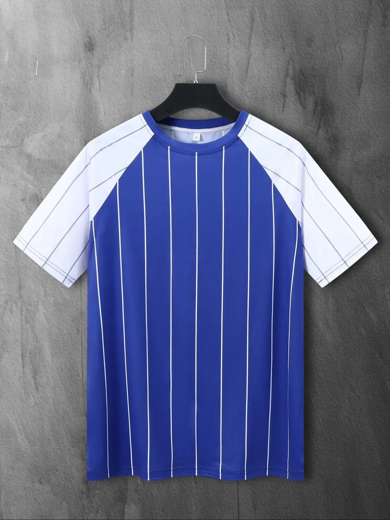 Men's Tee, Regular Fit Casual Sporty Short Sleeve T-shirt for Daily Wear, Men's Top for All Seasons Hoodie, Sweatshirt