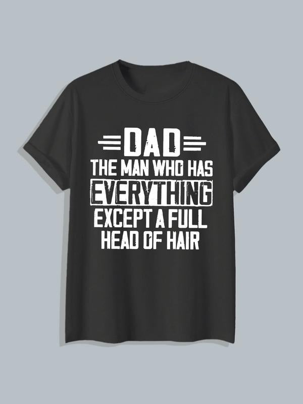 Men's simple fashion positive slogan printed T-shirt style 02 Hoodie, Sweatshirt | PodTeesHub.com