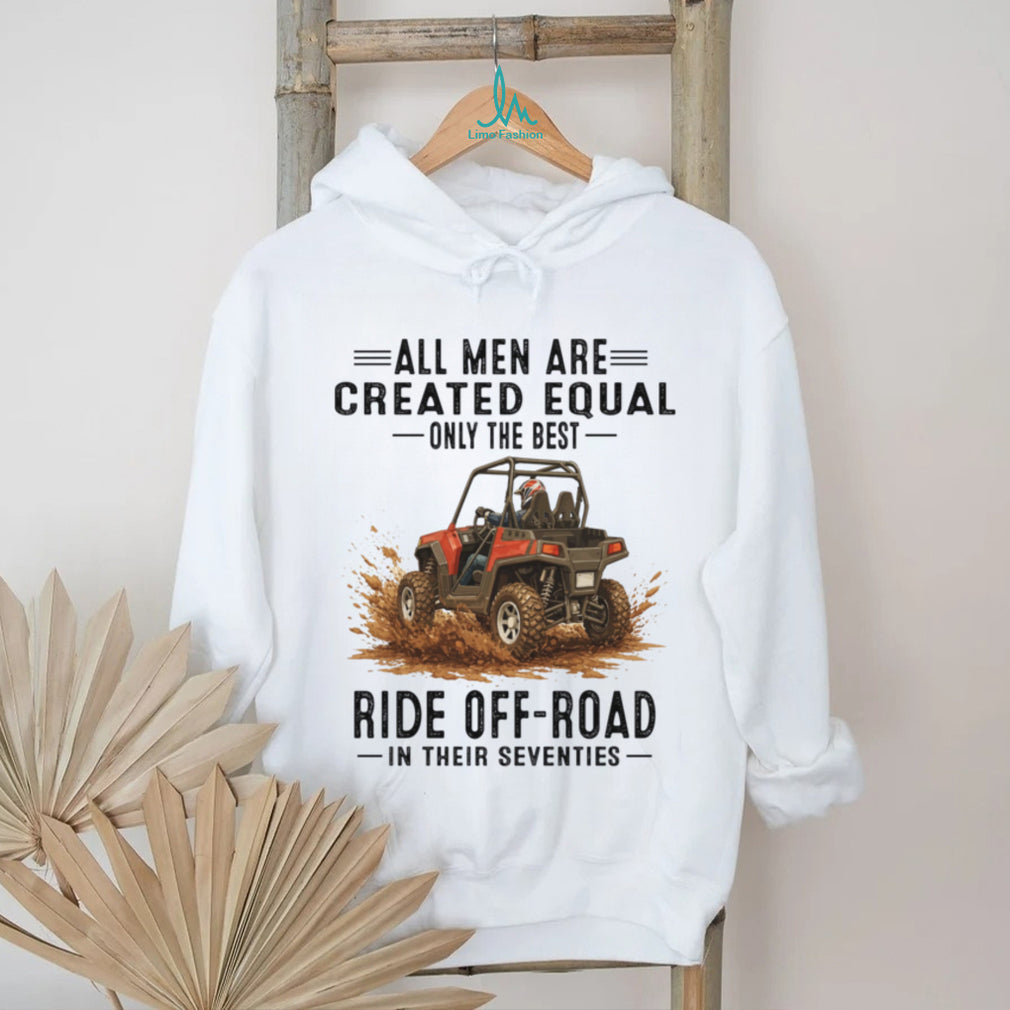 Men’s Seventies Off Road SxS Mud Action T Shirt