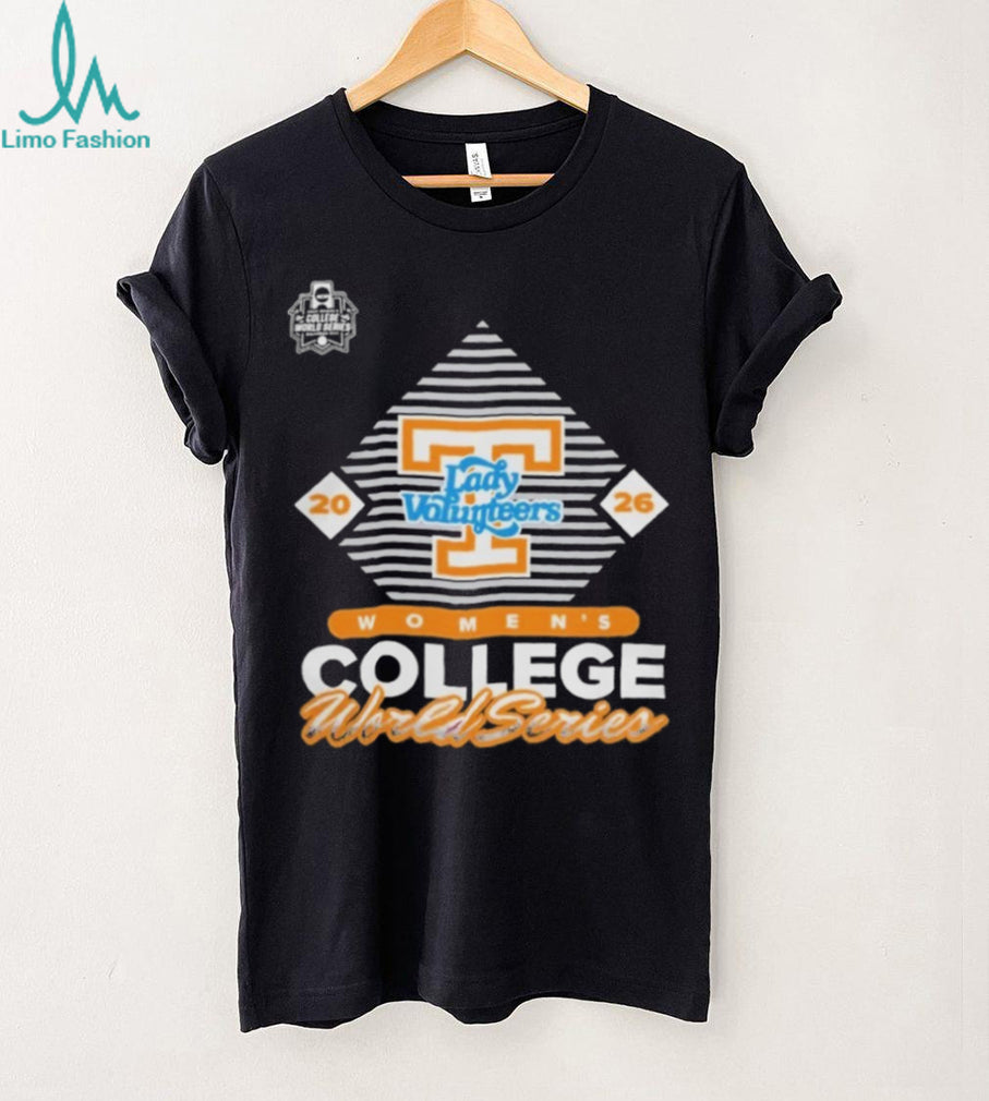 Men’s Tennessee Lady Vols 2026 NCAA Softball Women’s College World Series Scoring Title Tri Blend T Shirt