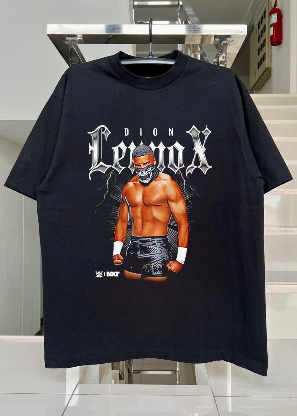 Merchandise Dion Lennox NXT T-Shirt