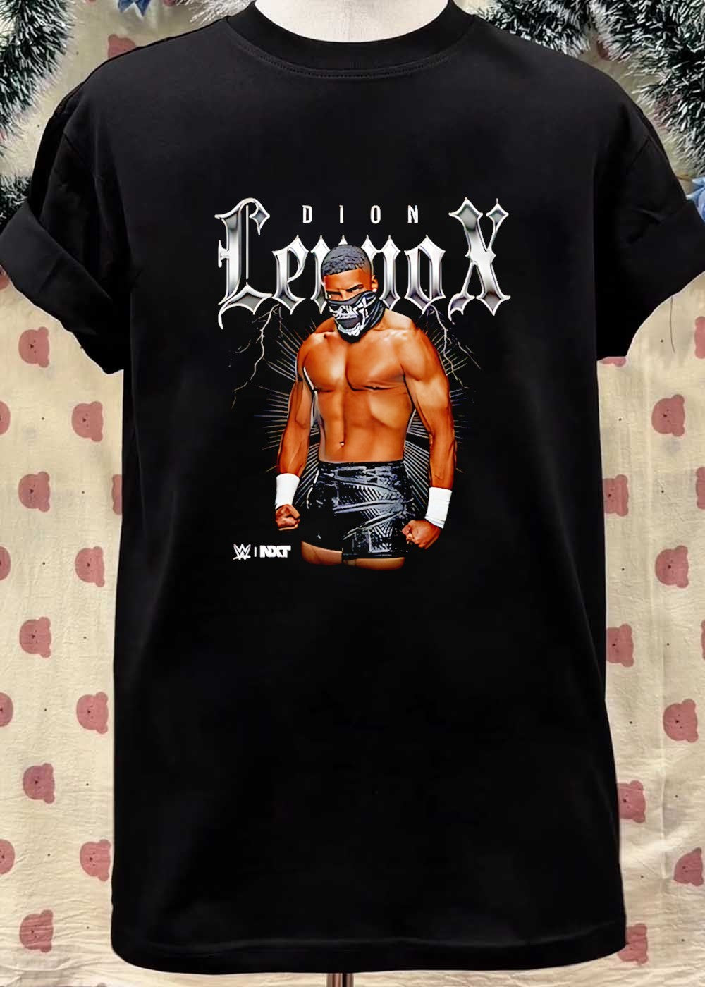 Merchandise Dion Lennox NXT T-Shirt