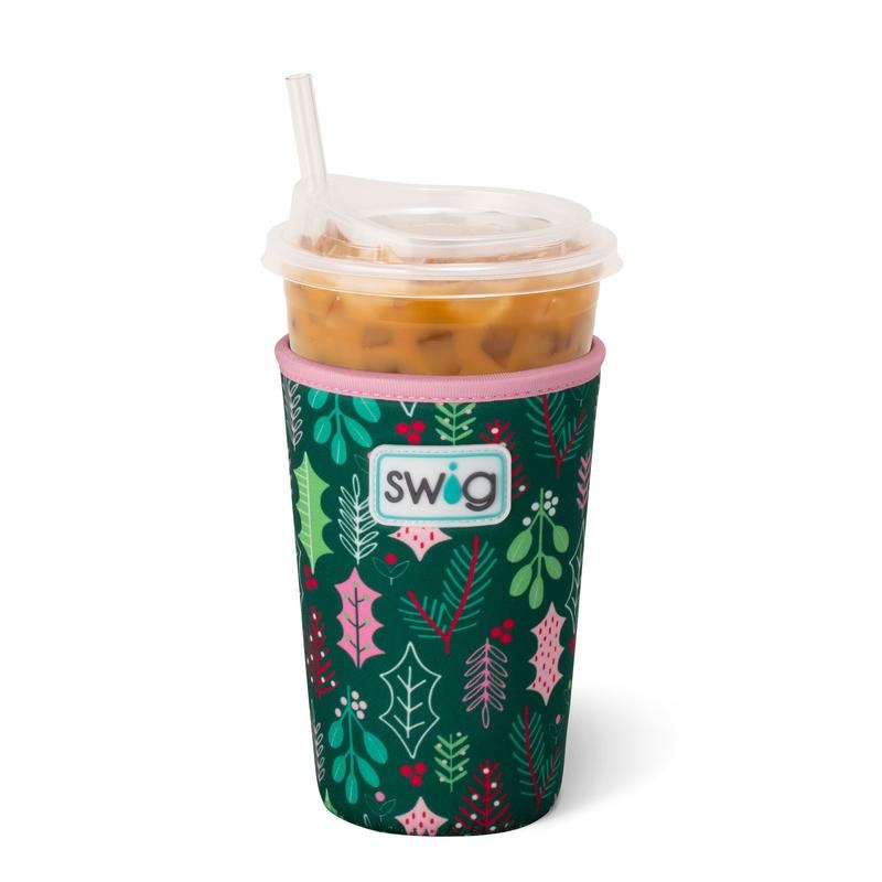 Merry Mistletoe Iced Cup Coolie T-Shirts, Hoodie, Sweatshirt | PodTeesHub.com