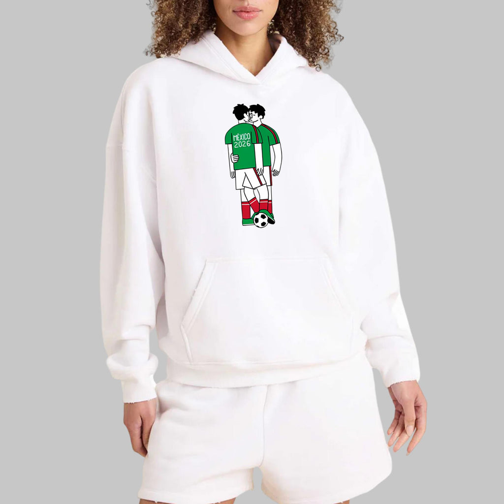 Mexico 2026 Soccer Pride Shirt