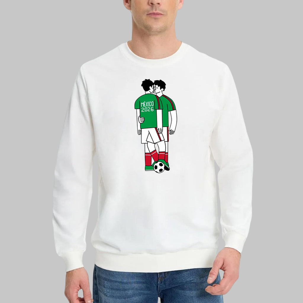 Mexico 2026 Soccer Pride Shirt