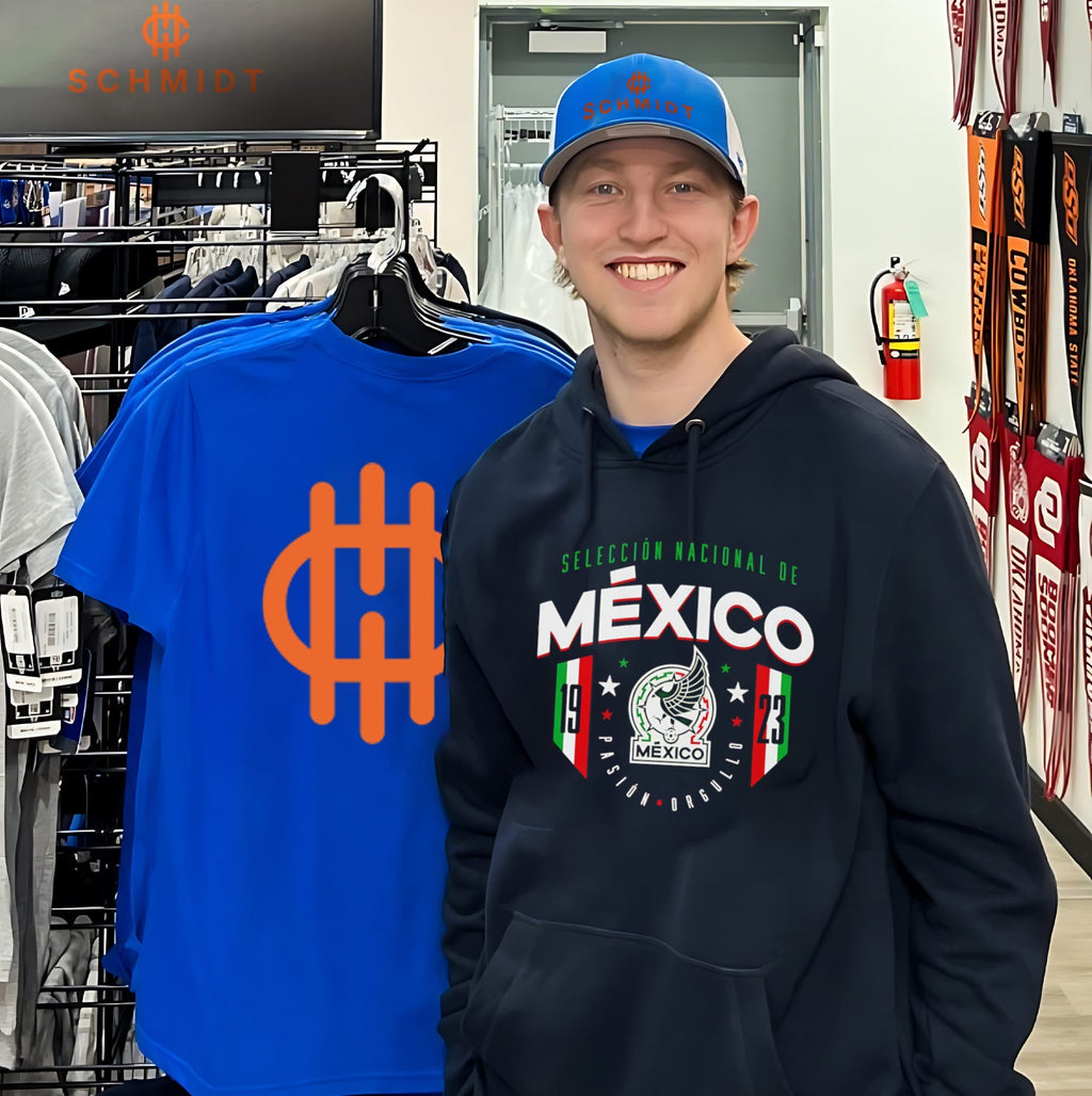 Mexico National Team 1923 logo shirt