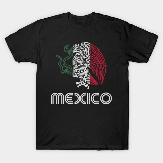 Mexico T-Shirt - Bold Patriotic Graphic Tee for Men & Women  Show Your Mexican Pride Hoodie, Sweatshirt | PodTeesHub.com
