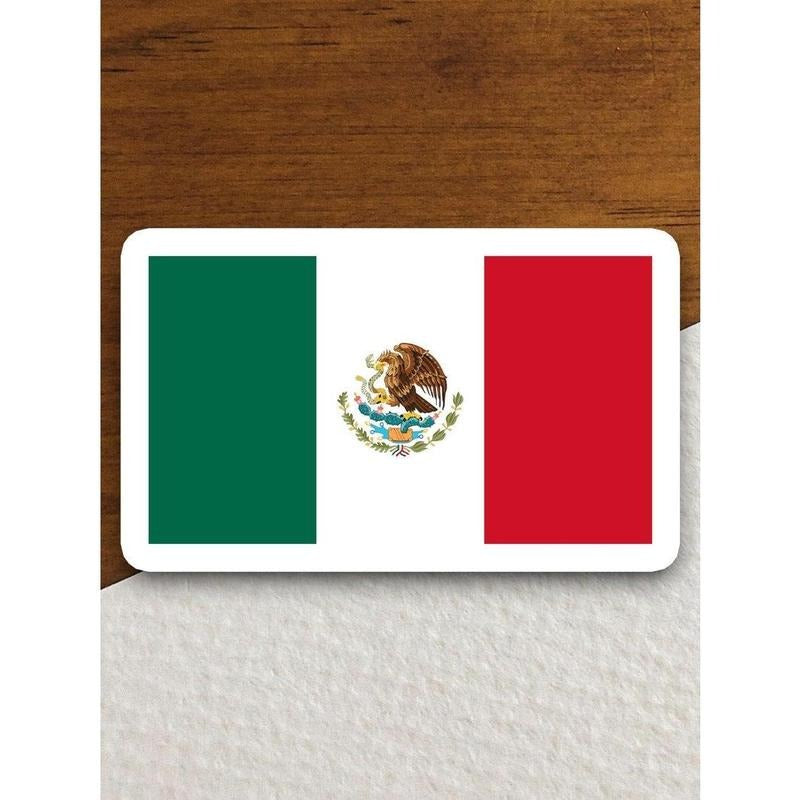 Mexico country flag sticker, international country sticker, international sticker, Mexico sticker T-Shirts, Hoodie,...