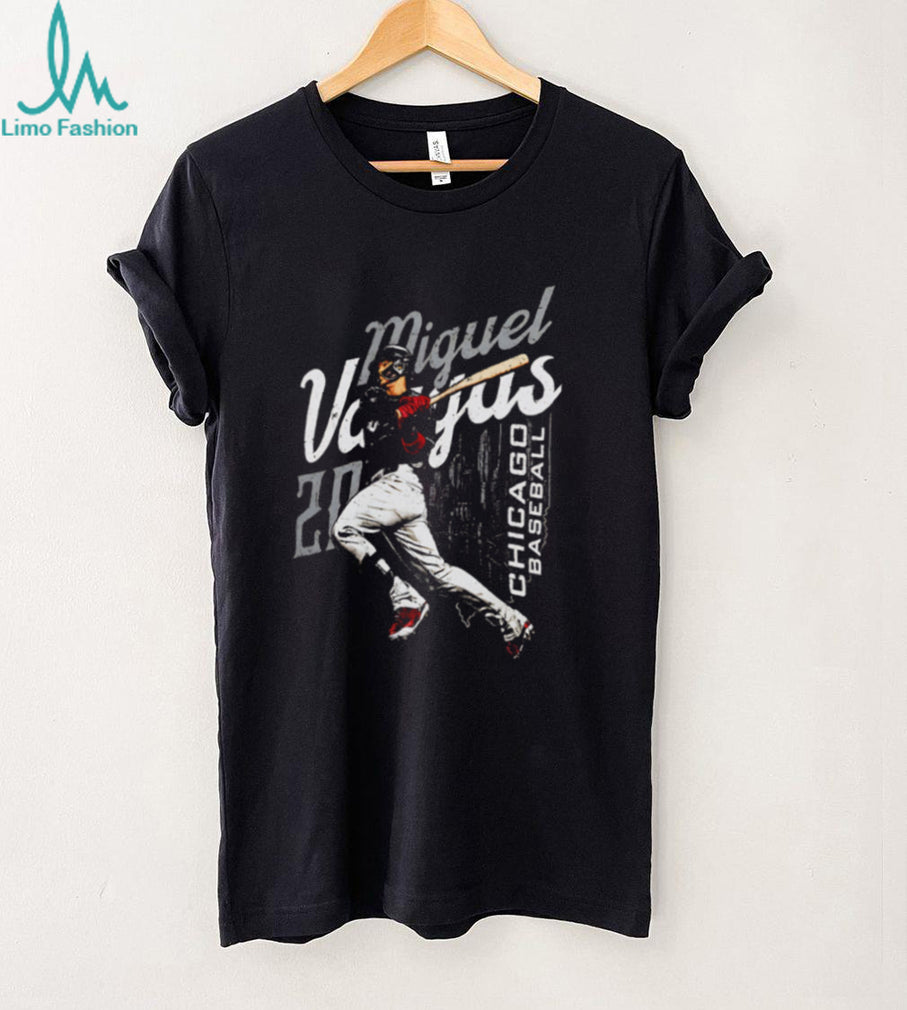 Miguel Vargas Chicago White Sox City Swing shirt