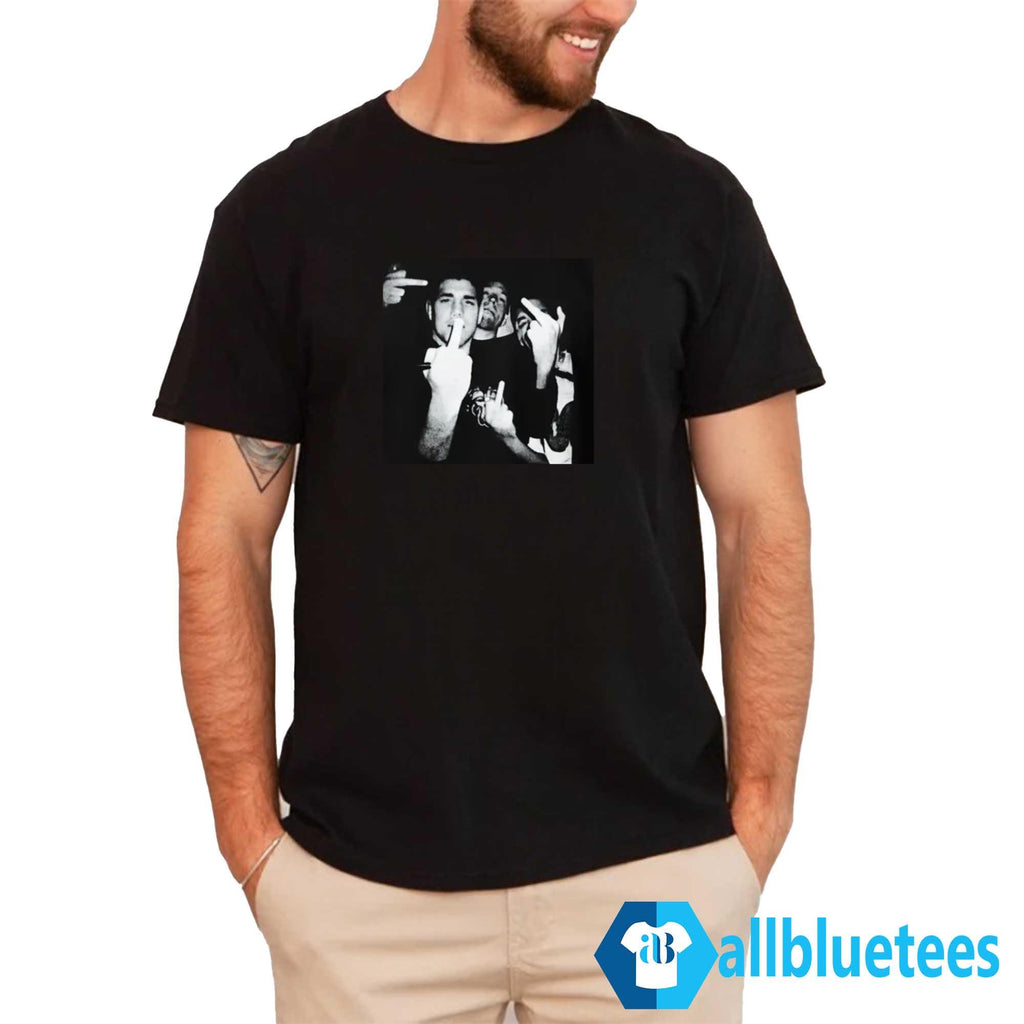 Mike Perry Nate Diaz Brothers Shirt