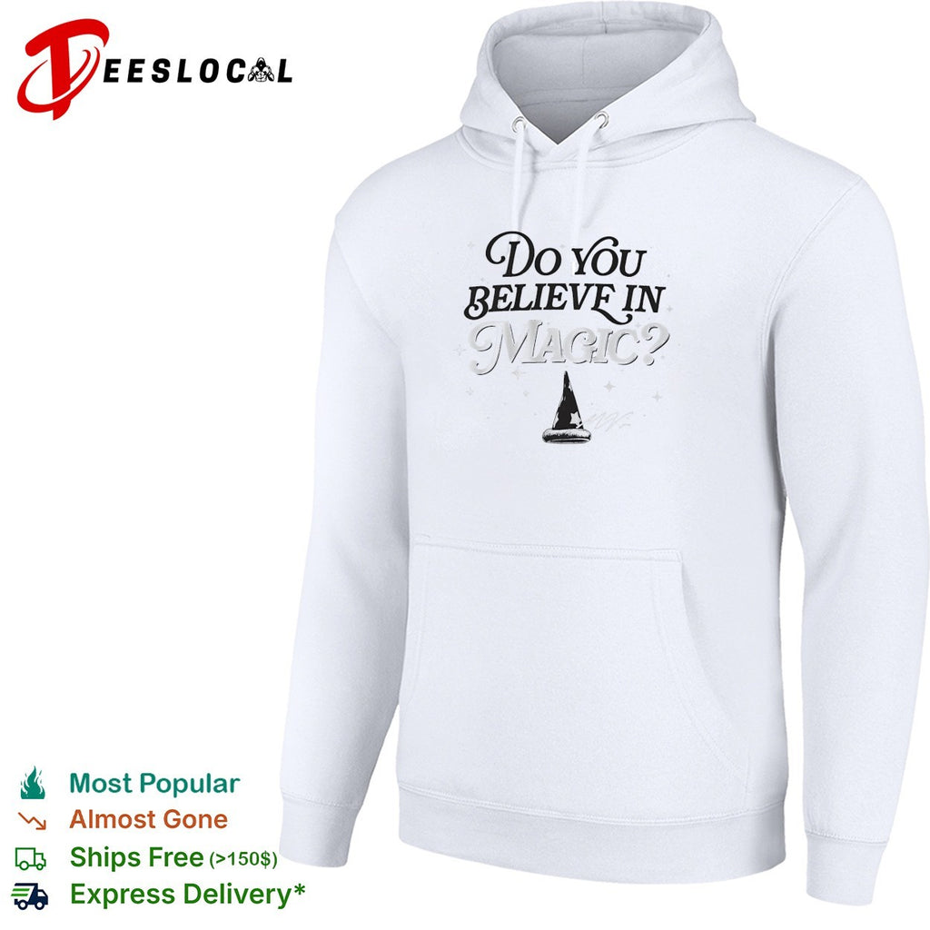 Mike Vasil Chicago White Sox of Major League Baseball do you believe in magic signature shirt