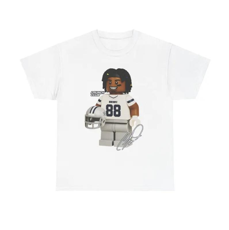 Mini Cedee T-Shirt, Dallas Football Shirt, Gifts Shirt, Unisex Vintage Graphic Tees Gothic Grunge Y2k Emo Scene Amity...