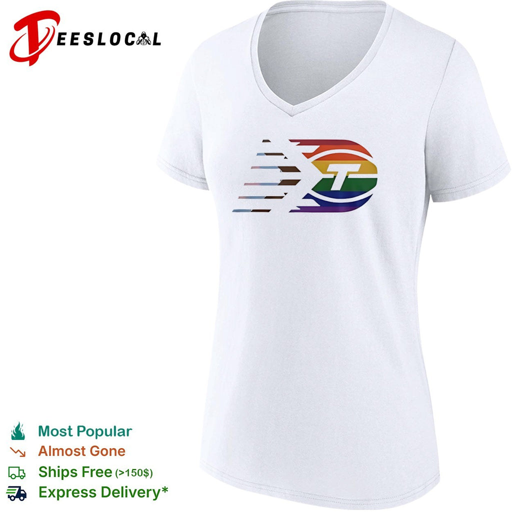 Minnesota Timberwolves Pride T Logo National Basketball Association Team shirt