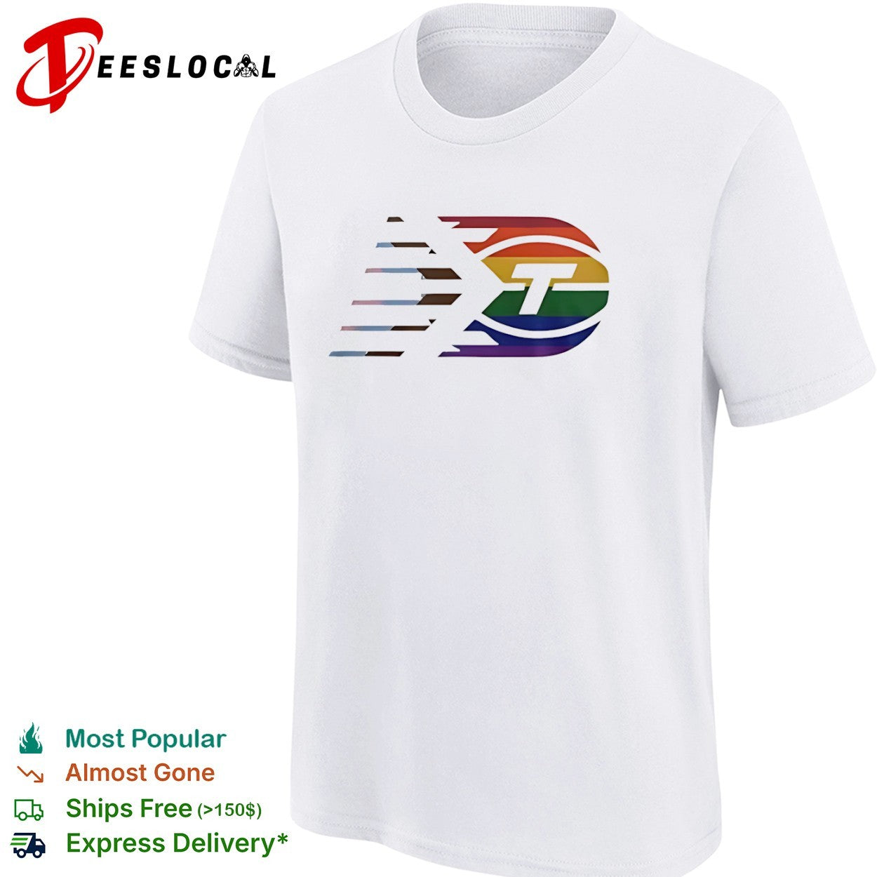 Minnesota Timberwolves Pride T Logo National Basketball Association Team shirt