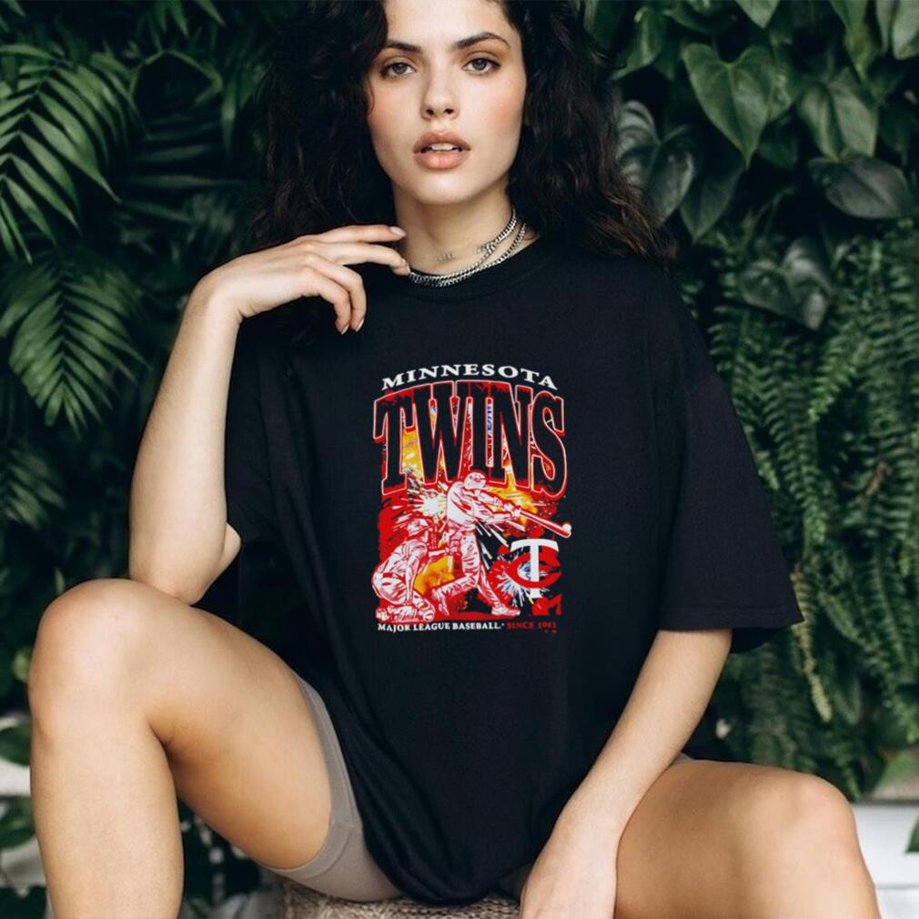 Minnesota Twins Regional Backer Since 1961 shirt