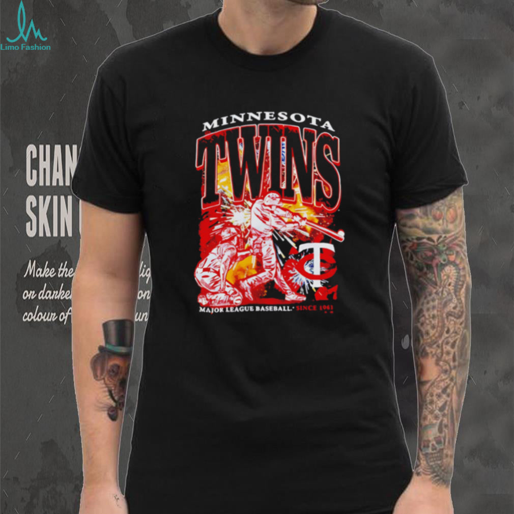 Minnesota Twins Regional Backer Since 1961 shirt