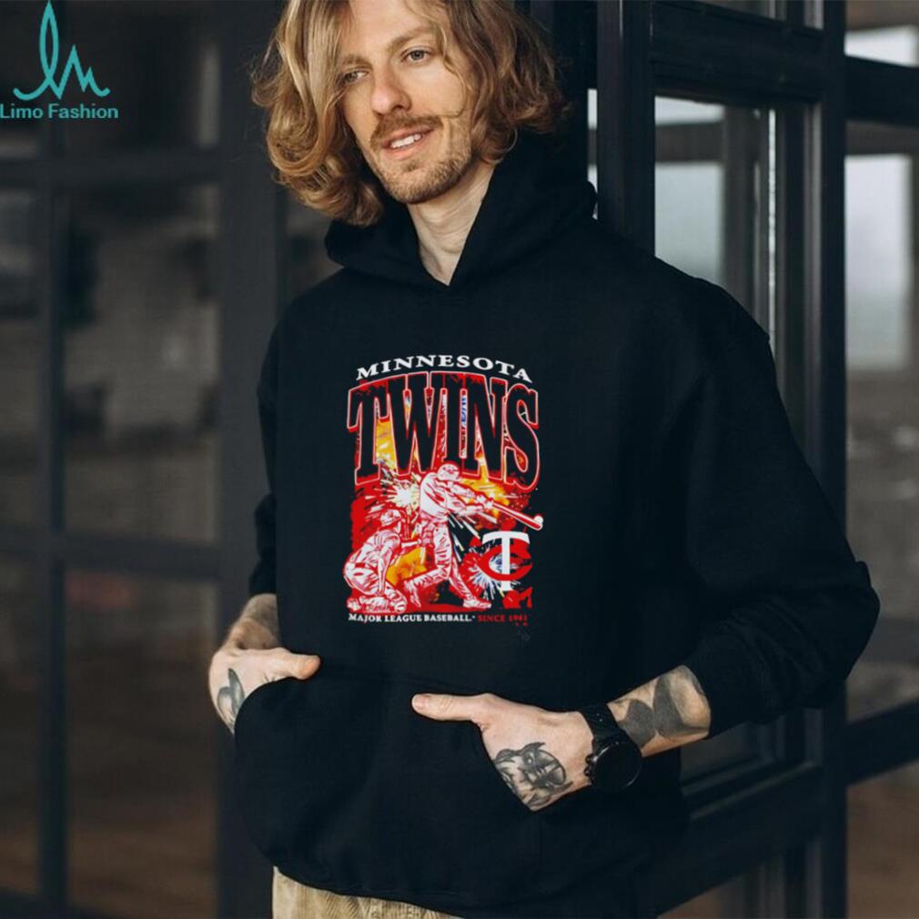 Minnesota Twins Regional Backer Since 1961 shirt
