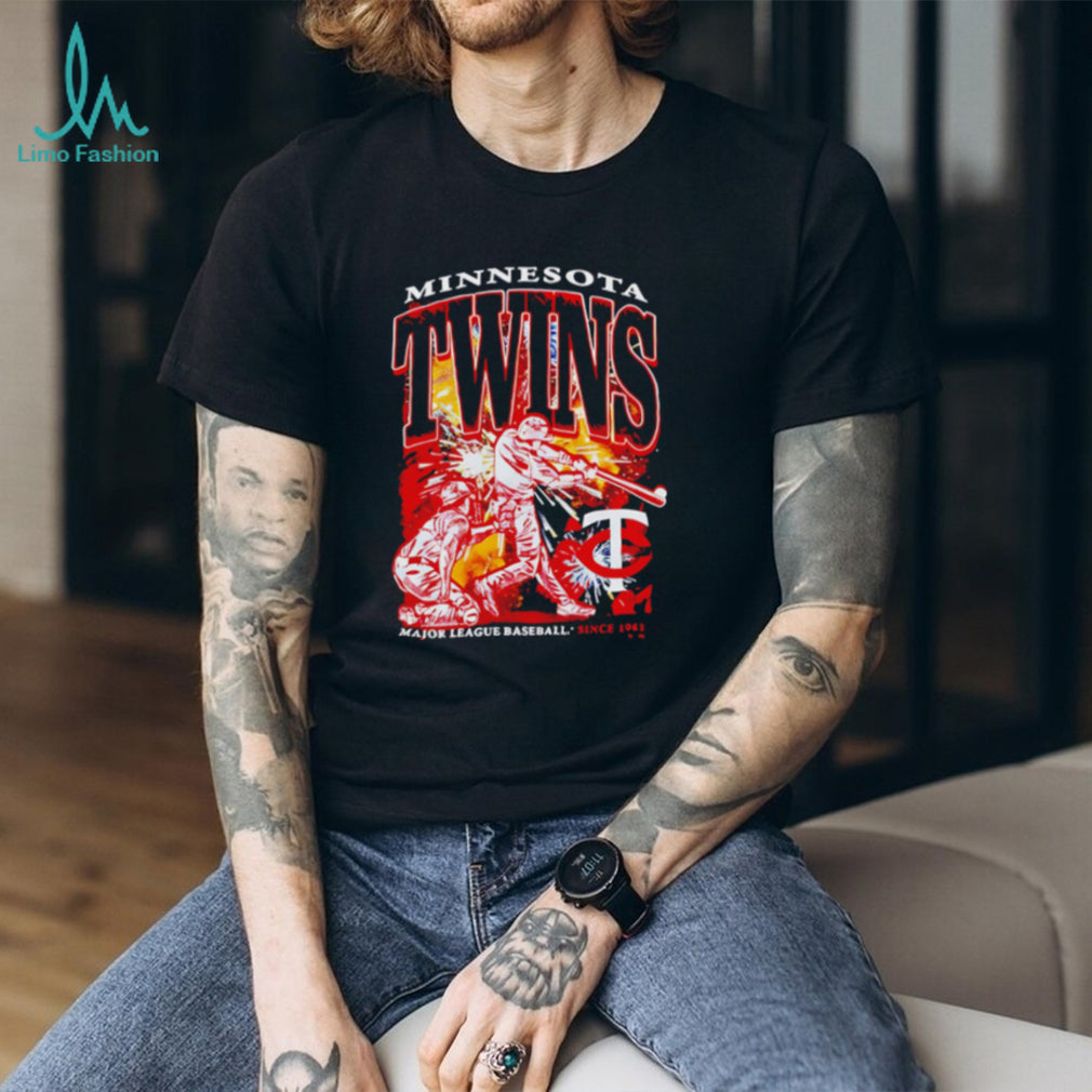 Minnesota Twins Regional Backer Since 1961 shirt