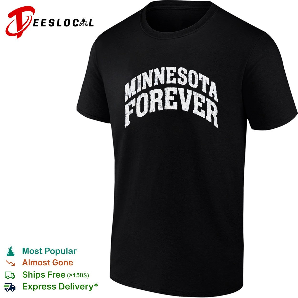 Minnesota Twins baseball forever shirt