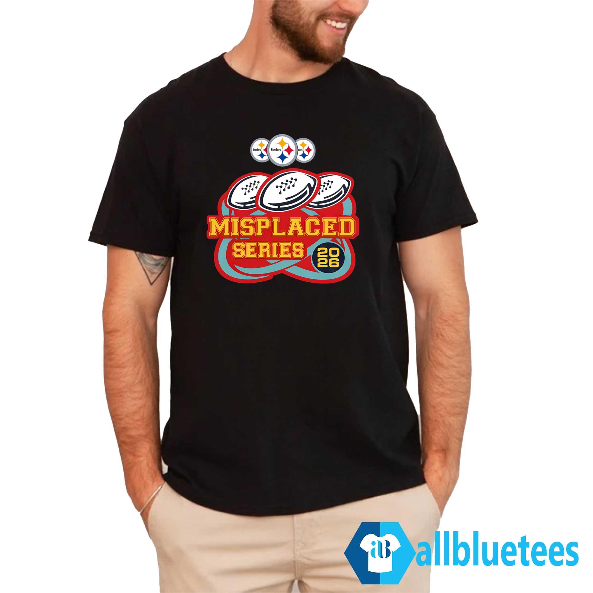 Misplaced Series 2026 Shirt