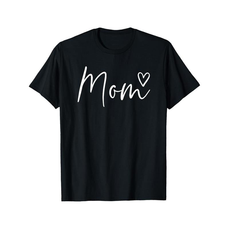 Mom Gifts For Women Heart Mother'S Day Mom T-Shirt Hoodie, Sweatshirt | PodTeesHub.com