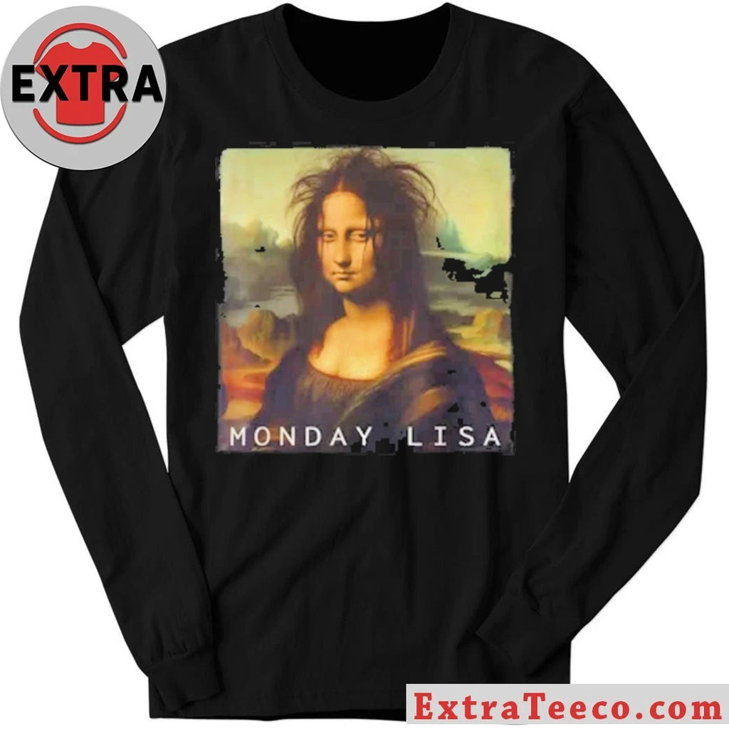 Monday Lisa Shirt