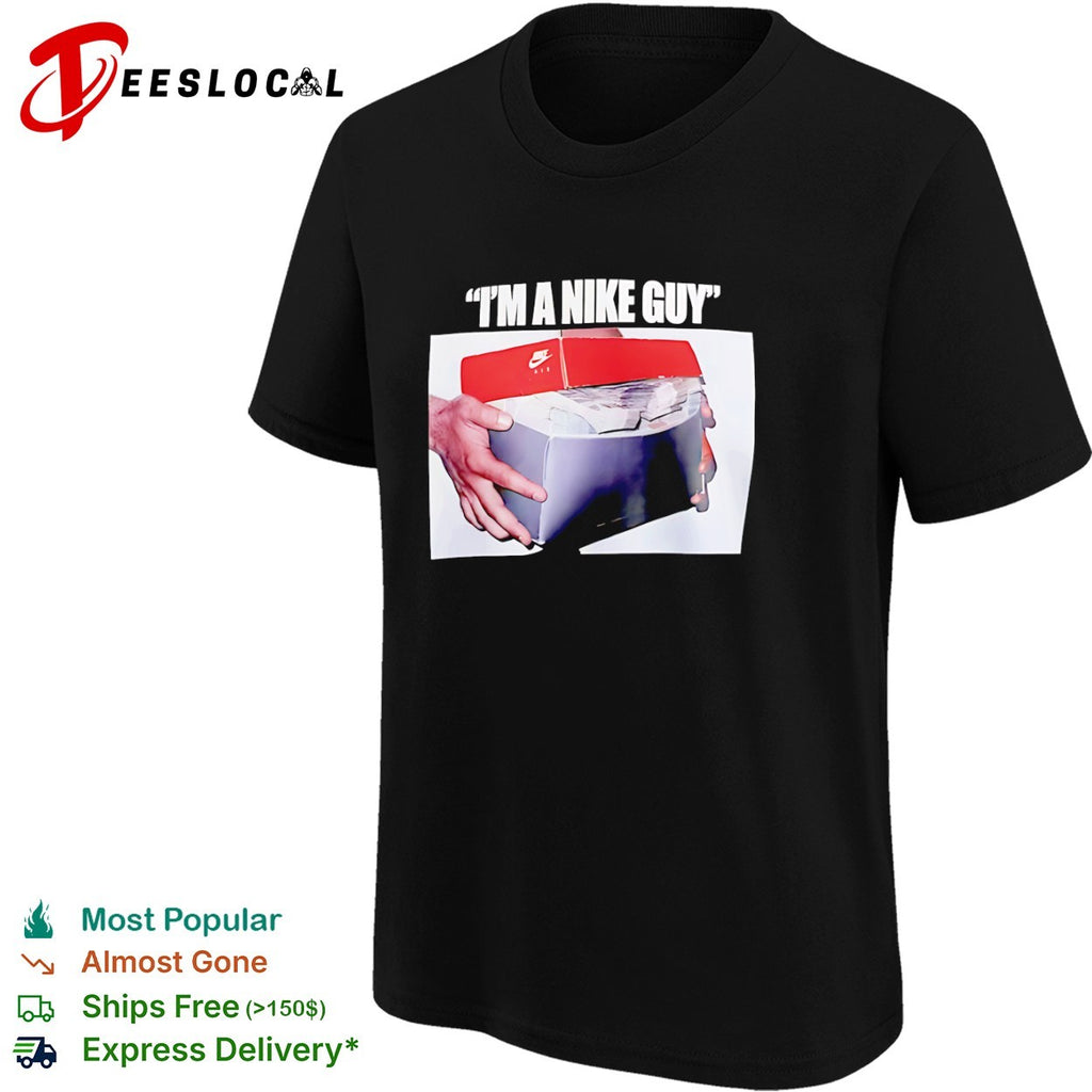 Money box I’m a guy shirt