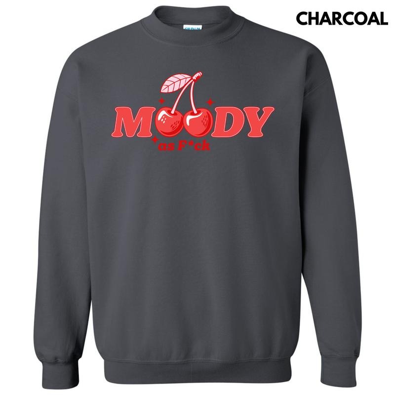 Moody Cherries Sweatshirt 'NLB' T-Shirts, Hoodie | PodTeesHub.com