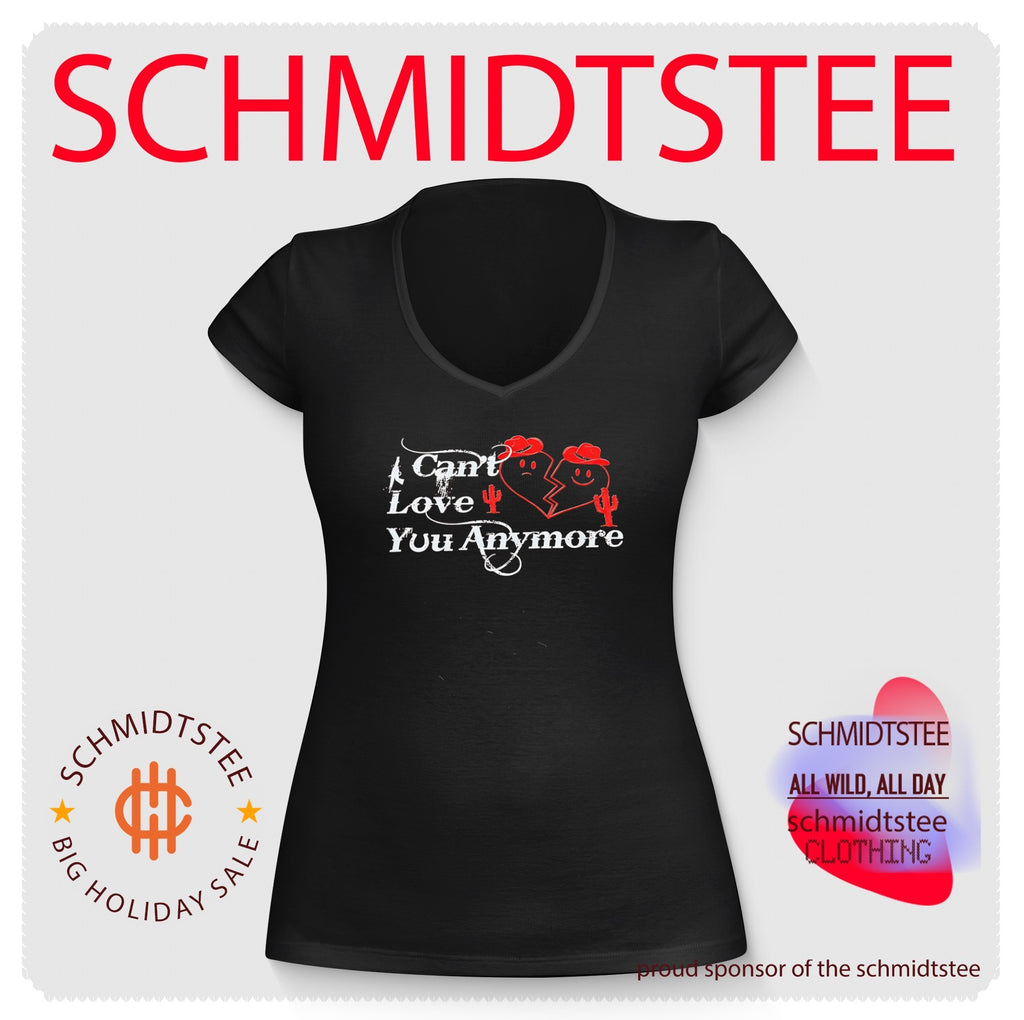 Morgan Wallen and Ella Langley I Can’t Love You Anymore shirt