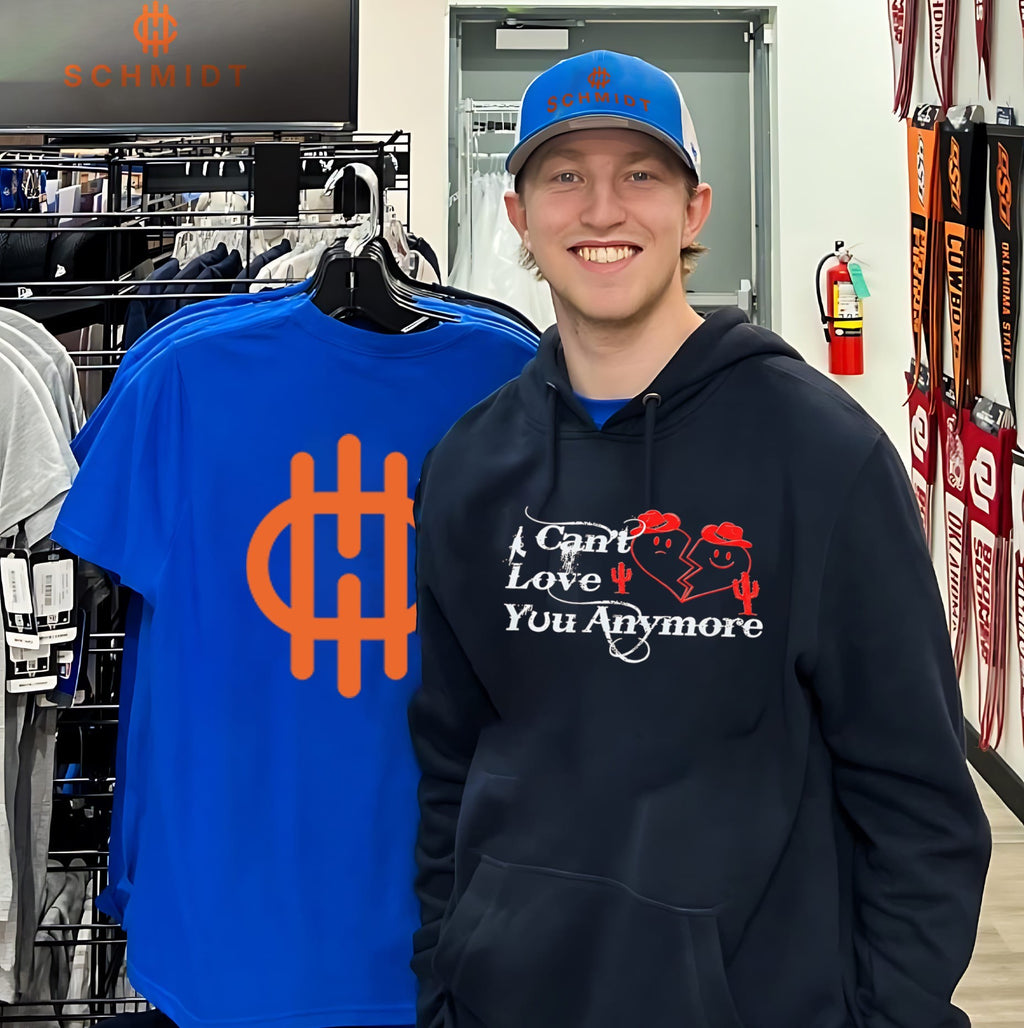 Morgan Wallen and Ella Langley I Can’t Love You Anymore shirt