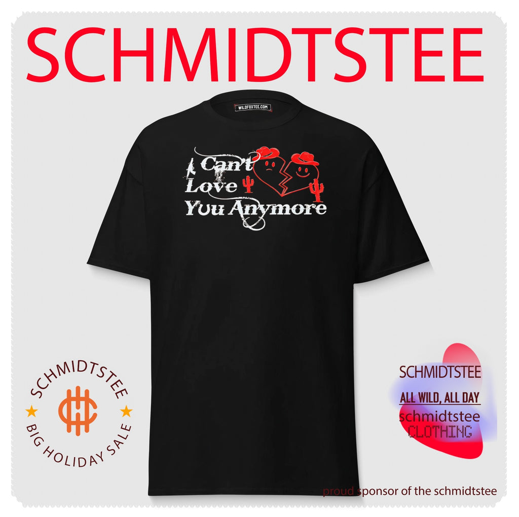Morgan Wallen and Ella Langley I Can’t Love You Anymore shirt