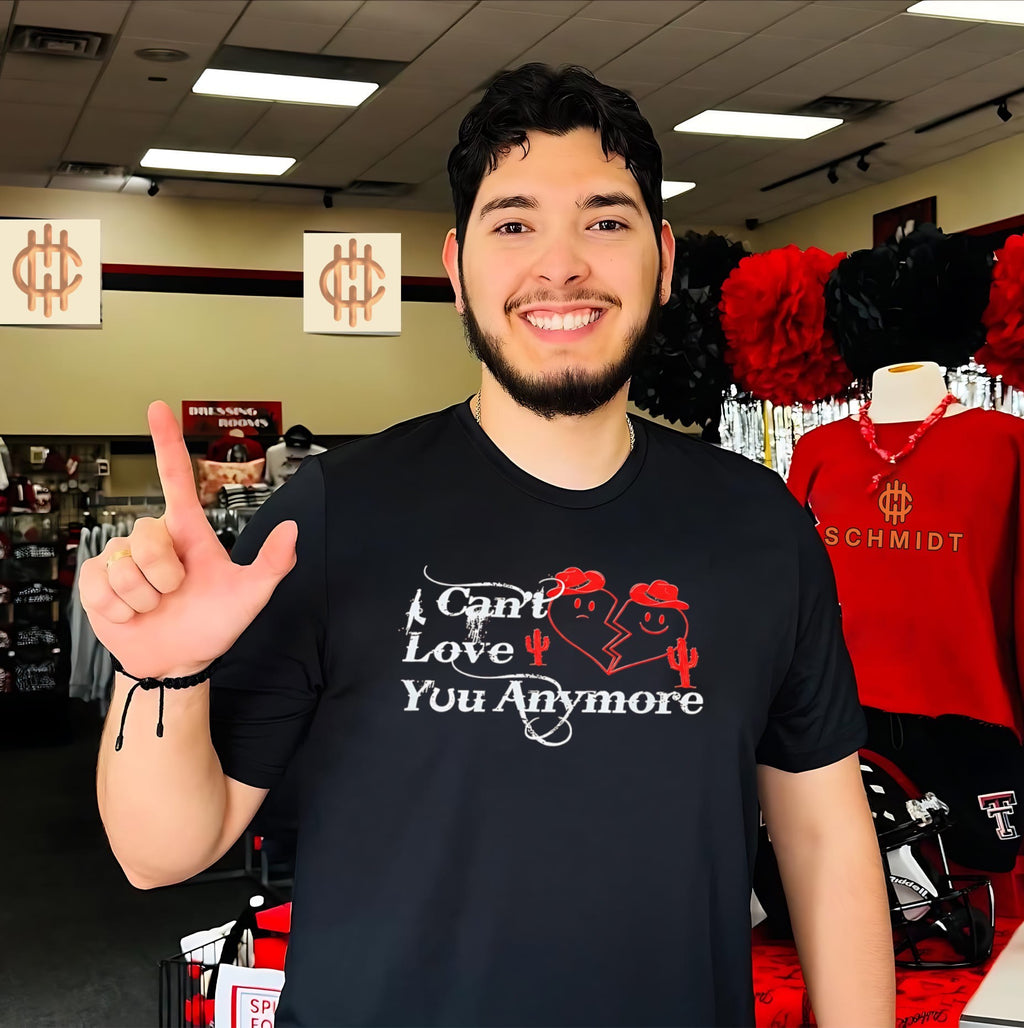 Morgan Wallen and Ella Langley I Can’t Love You Anymore shirt