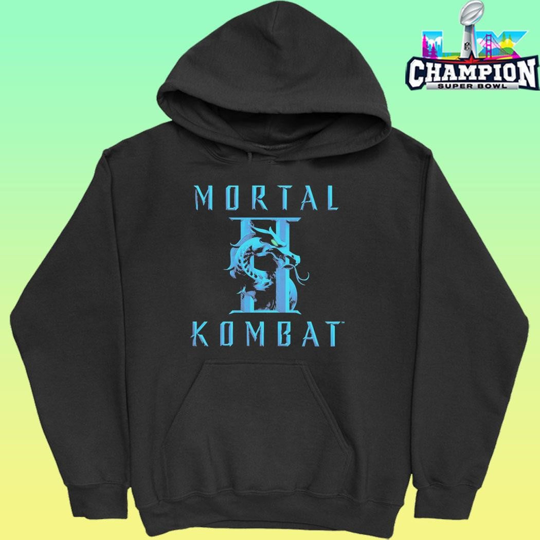 Mortal Kombat Ii Let The Fight Begin Shirt