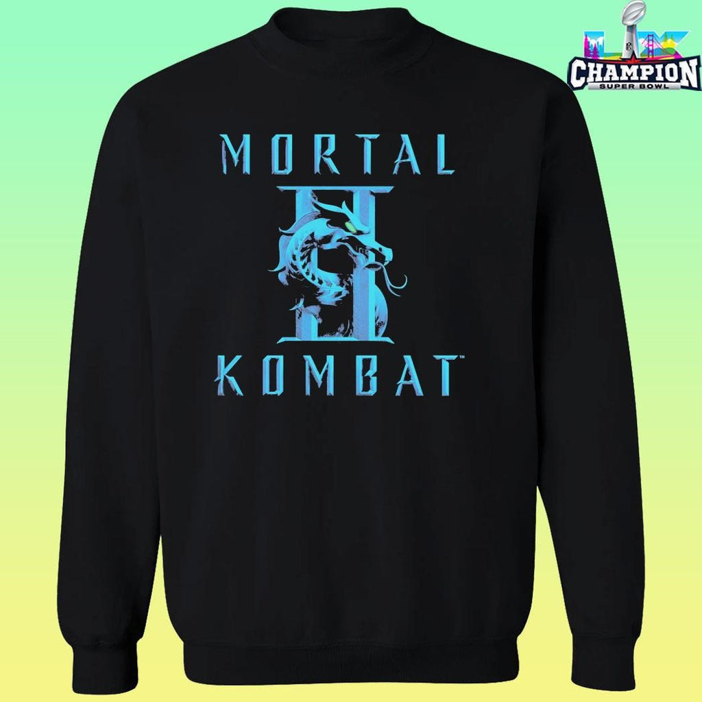 Mortal Kombat Ii Let The Fight Begin Shirt