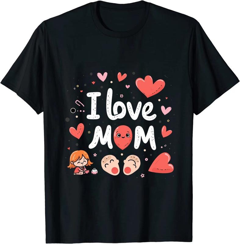 MotherDayILoveMomProfoundly T-Shirts, Hoodie, Sweatshirt | PodTeesHub.com