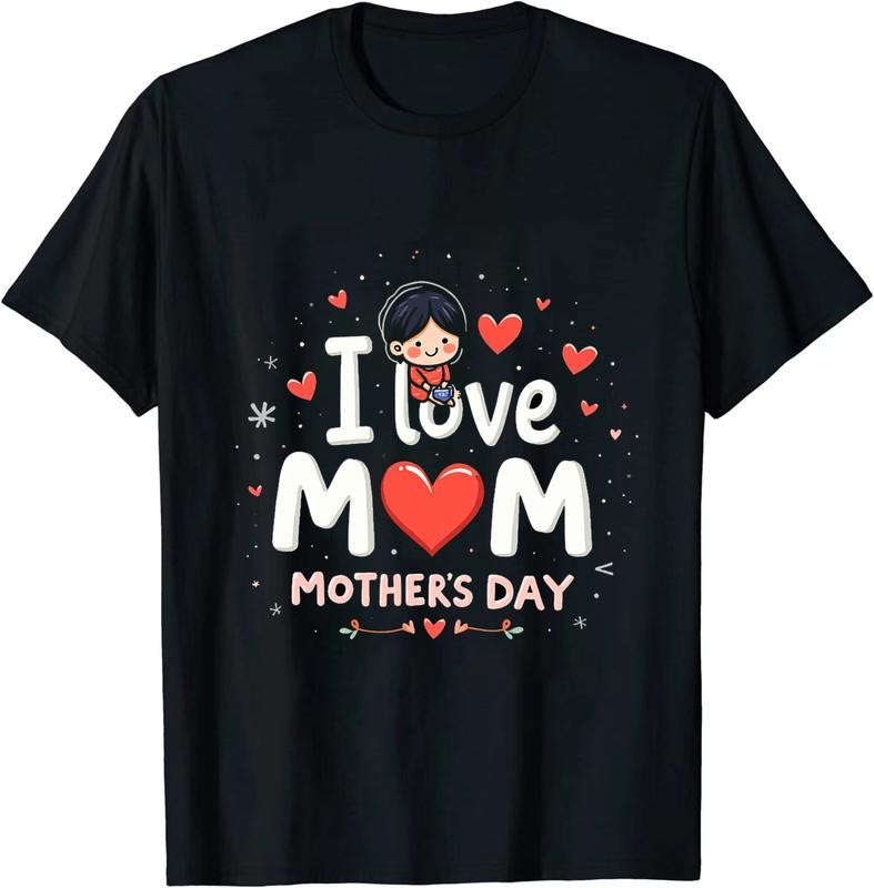 MotherDayILoveMomSincerely T-Shirts, Hoodie, Sweatshirt | PodTeesHub.com