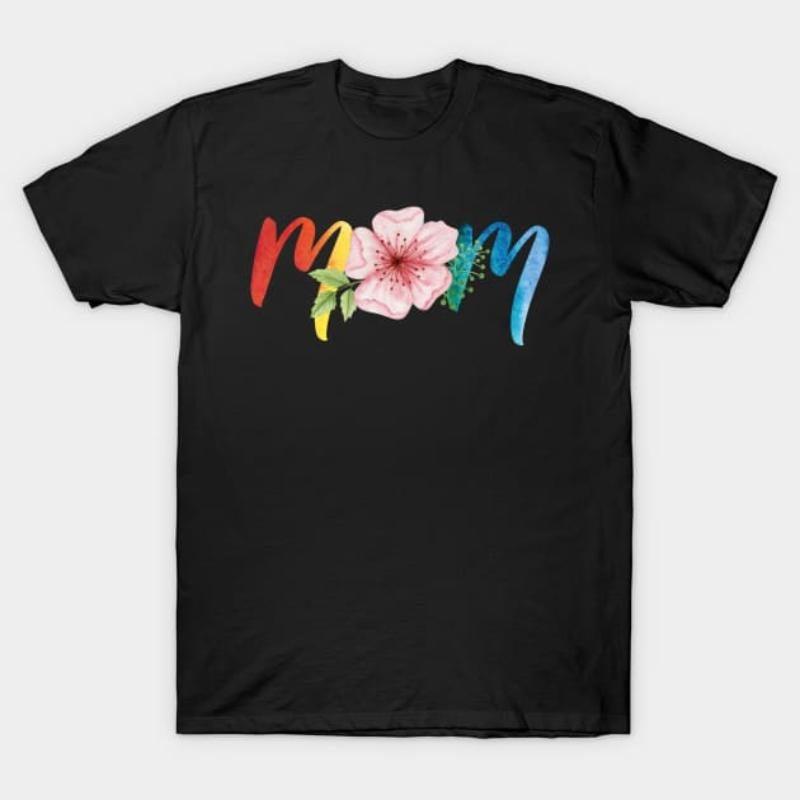 Mothers Day 2021 T-Shirt - Celebrate Mom in Style Hoodie, Sweatshirt | PodTeesHub.com
