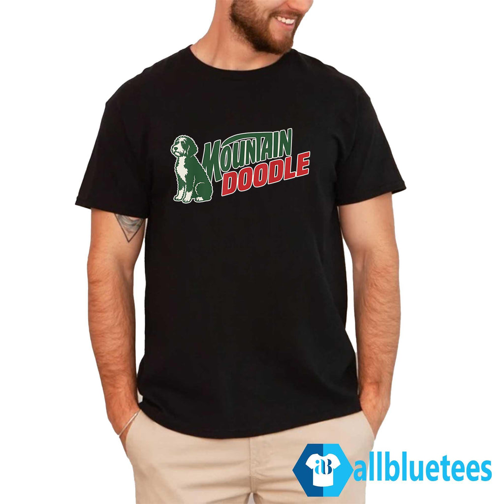 Mountain Doodle Shirt