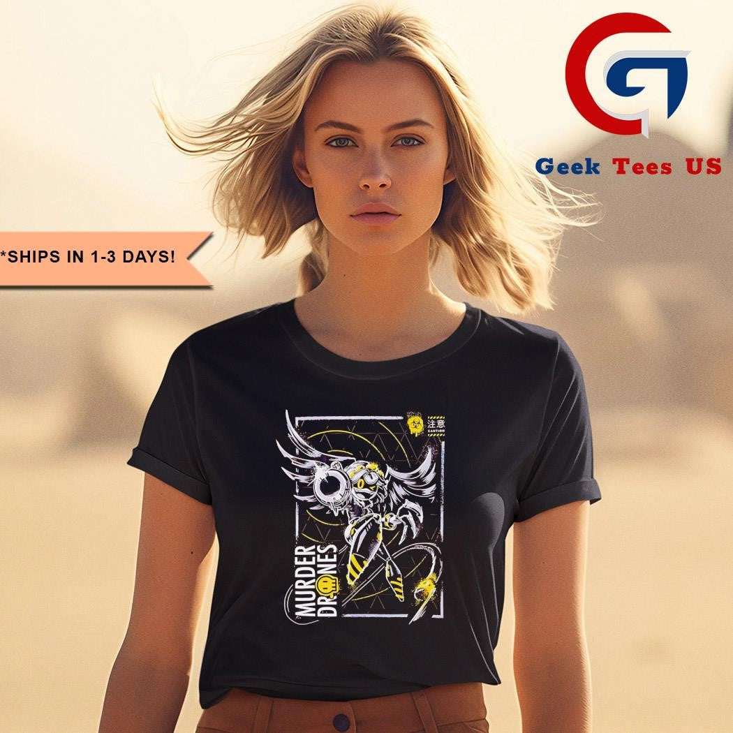 Murder Drones V shirt