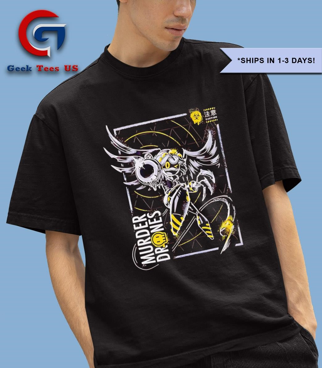 Murder Drones V shirt